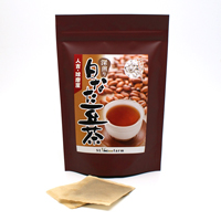 熊本県人吉産白なた豆使用　深煎り白なたまめ茶